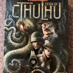 Pandemic, Cthulhu Edition