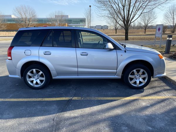 06 saturn vue redline 06 saturn vue redline