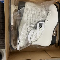 Lake Placid Ice Skates (Woman Sz 6)