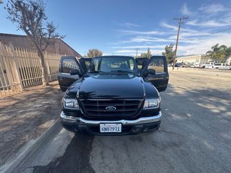 Ford Ranger 2001 Sport