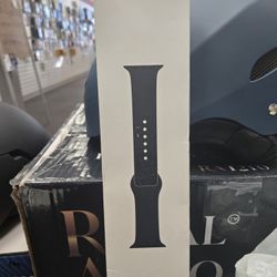 Apple Watch Series 45mm Midnight Sports BAND S/M ON CASH DEAL OFFER 