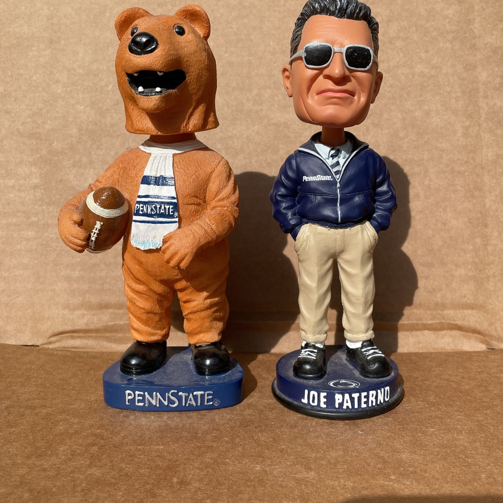 Penn State Football Bobbleheads