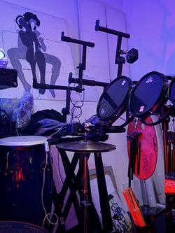 3 Tier Keyboard/DJ Stands