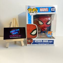 Spider-Man Funko Pop Japanese TV Series