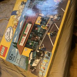 Lego Simpsons Kwik E Mart 