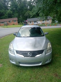 2012 Nissan Altima
