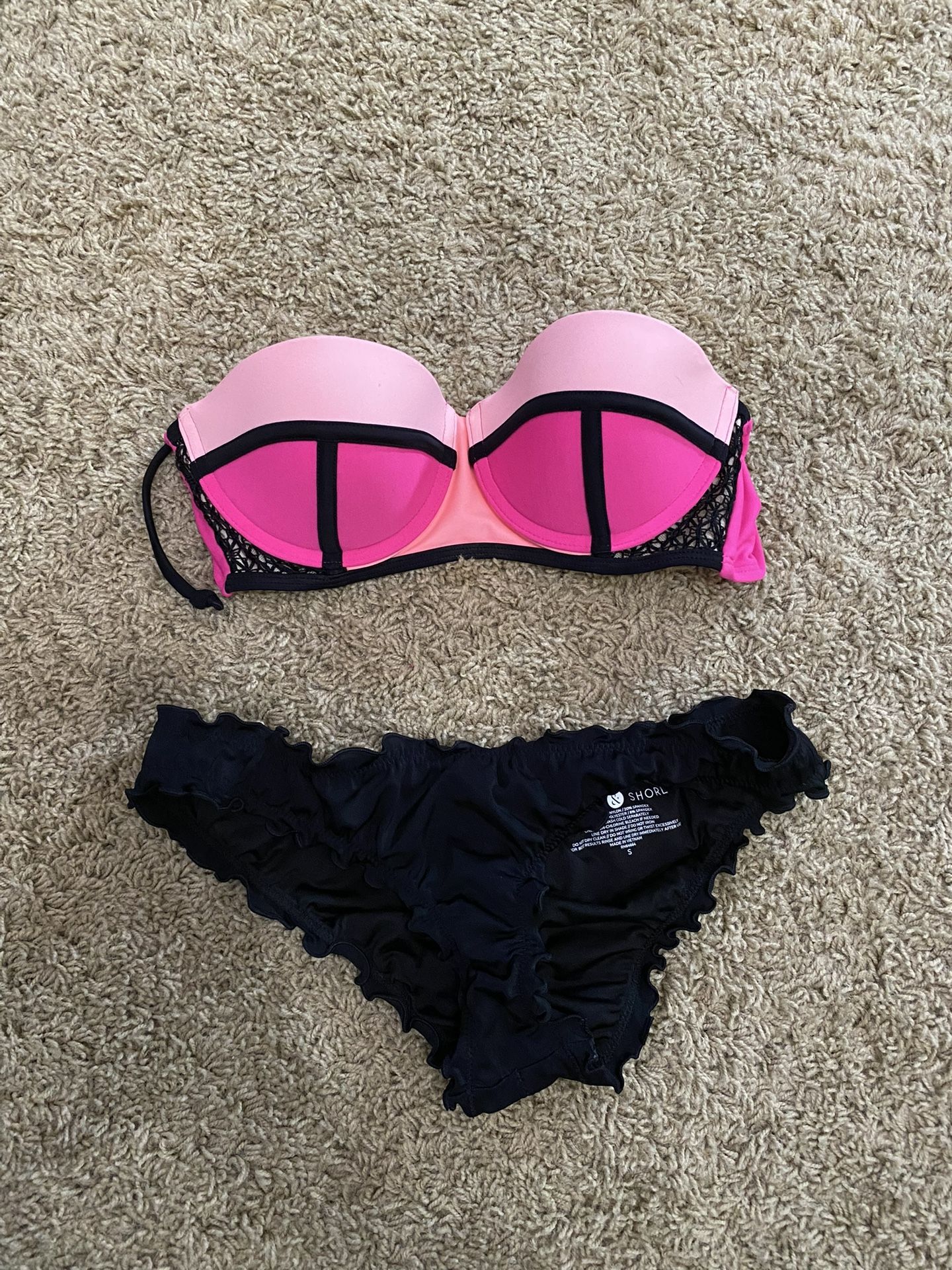 Women’s Bikini Size S New Without Tags