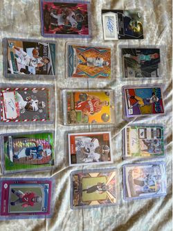 Sports Card lot