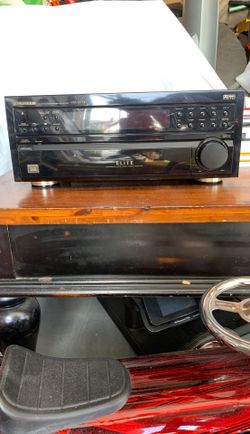 Home Theater Receiver