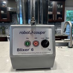 Food processor Commercial