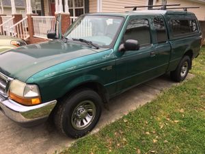 Photo 1999 Ford ranger xlt