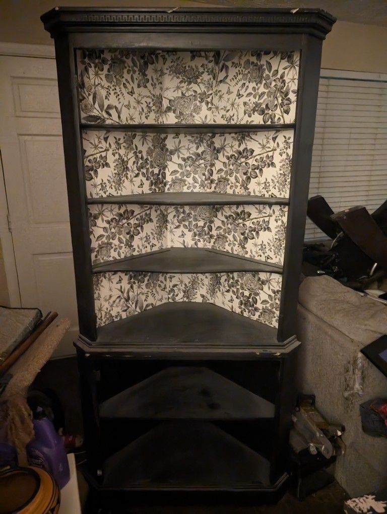 Corner Shelf