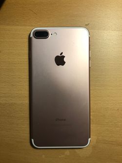 AT&T iPhone 7 Plus 128 gigabyte