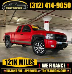 2011 Chevrolet Silverado 1500