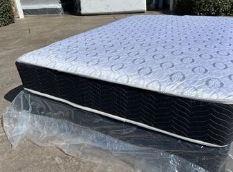Full Orthopedic Deluxe Collection Mattress!!
