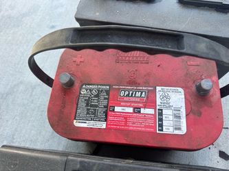 Car or truck battery