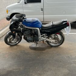 1990 Suzuki 750R