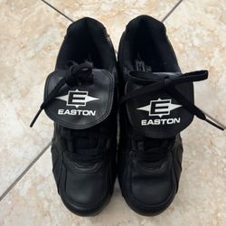 Easton Baseball Cleats Size 7