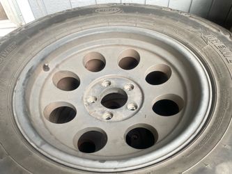 F150 rims and tires