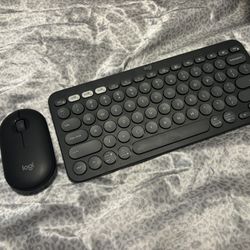 logi keyboard and mouse 