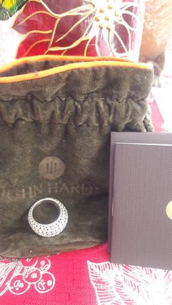 Jewelry Ring John Hardy