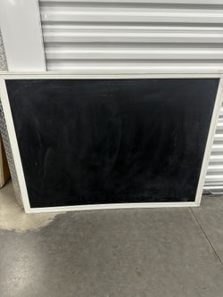 Large Chalk Board