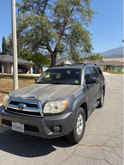 2006 Toyota 4Runner
