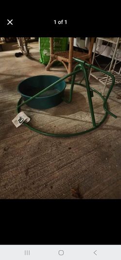 Christmas Tree Stand