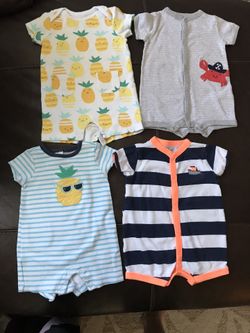 Baby boy Carters 3-6 months