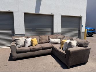 Sectional Couch