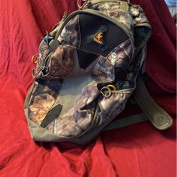 Mossy Oak Timber Hawk Backpack