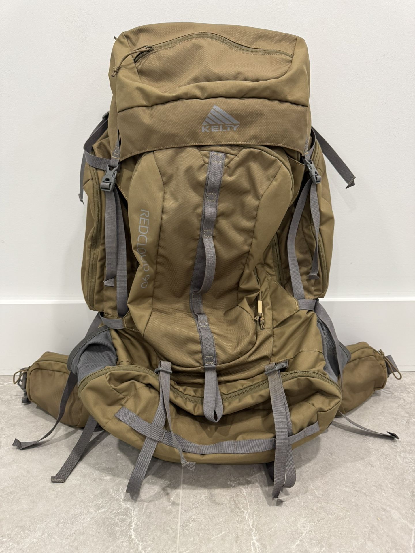 HIKING 🥾 BACKPACK 🎒 KELTY Redcloud 90
