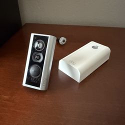 Ring Peephole Camera