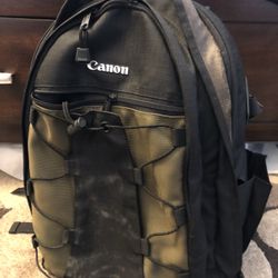 Canon Camera Backpack