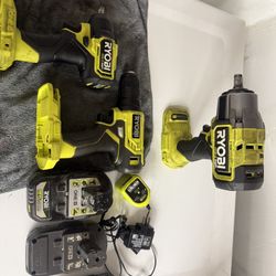 Ryobi Kit 