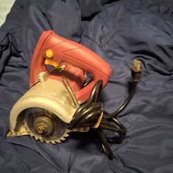 4" Tile Saw
