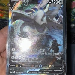 Lugia V Alt Art