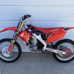 2009 Honda CRF450R for Sale in Phoenix AZ OfferUp