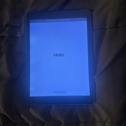 iPad Air 1st Gen 16GB Verizon – Factory Reset – $60