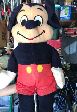 Walt Disney Mikey mouse vintage