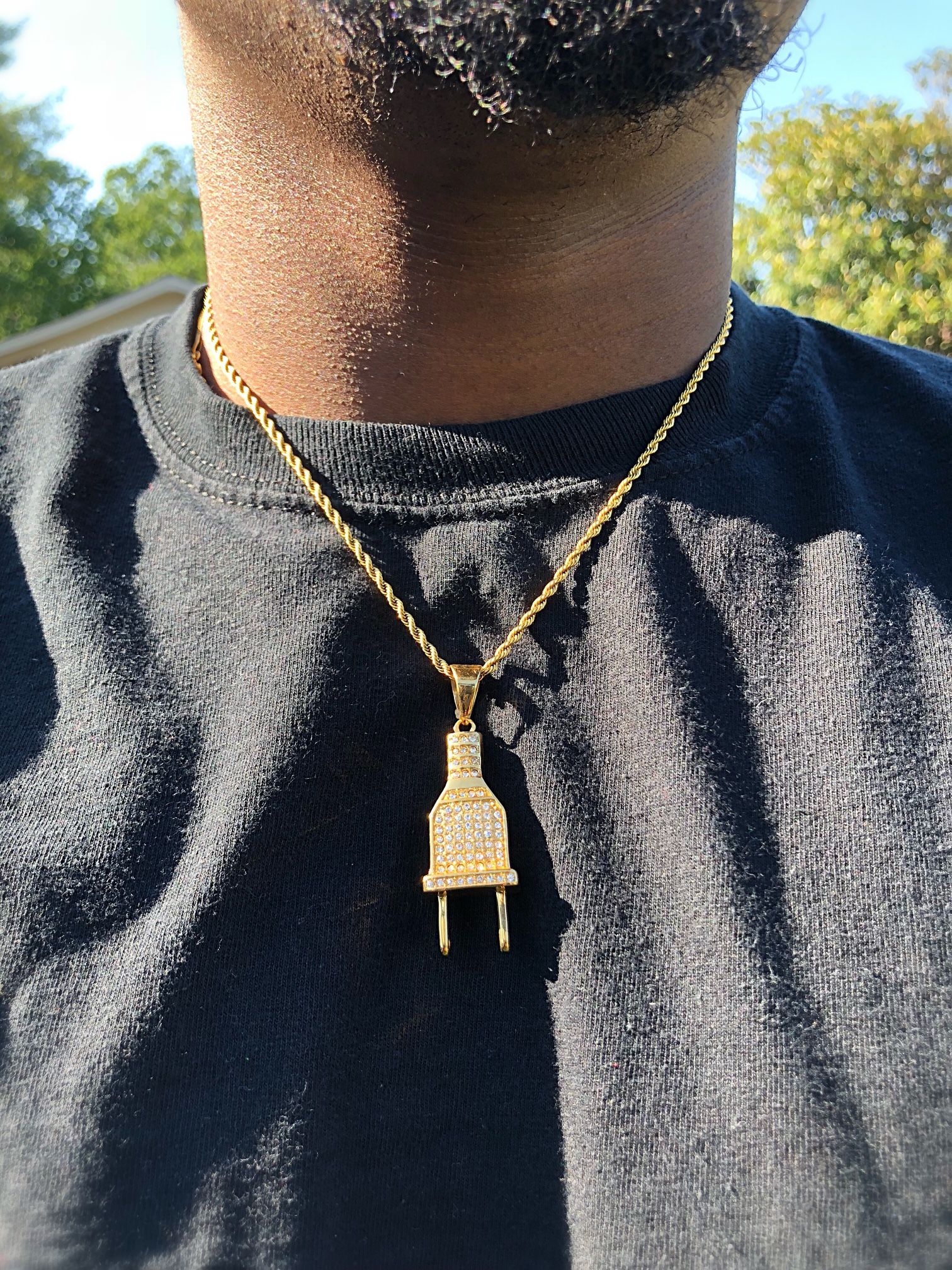 Chain And Pendant