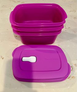 Tupperware CrystalWave