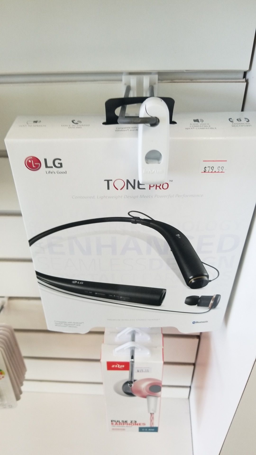 LG Tones Pro On Sale!!