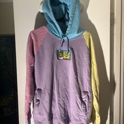 Teddy Fresh x SpongeBob 