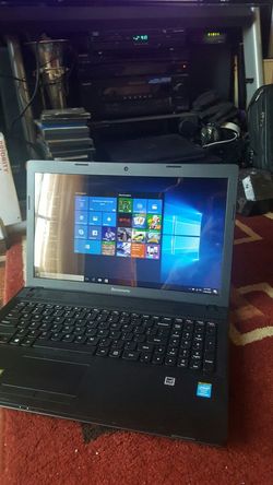 LENOVO G510 LAPTOP 15.6IN