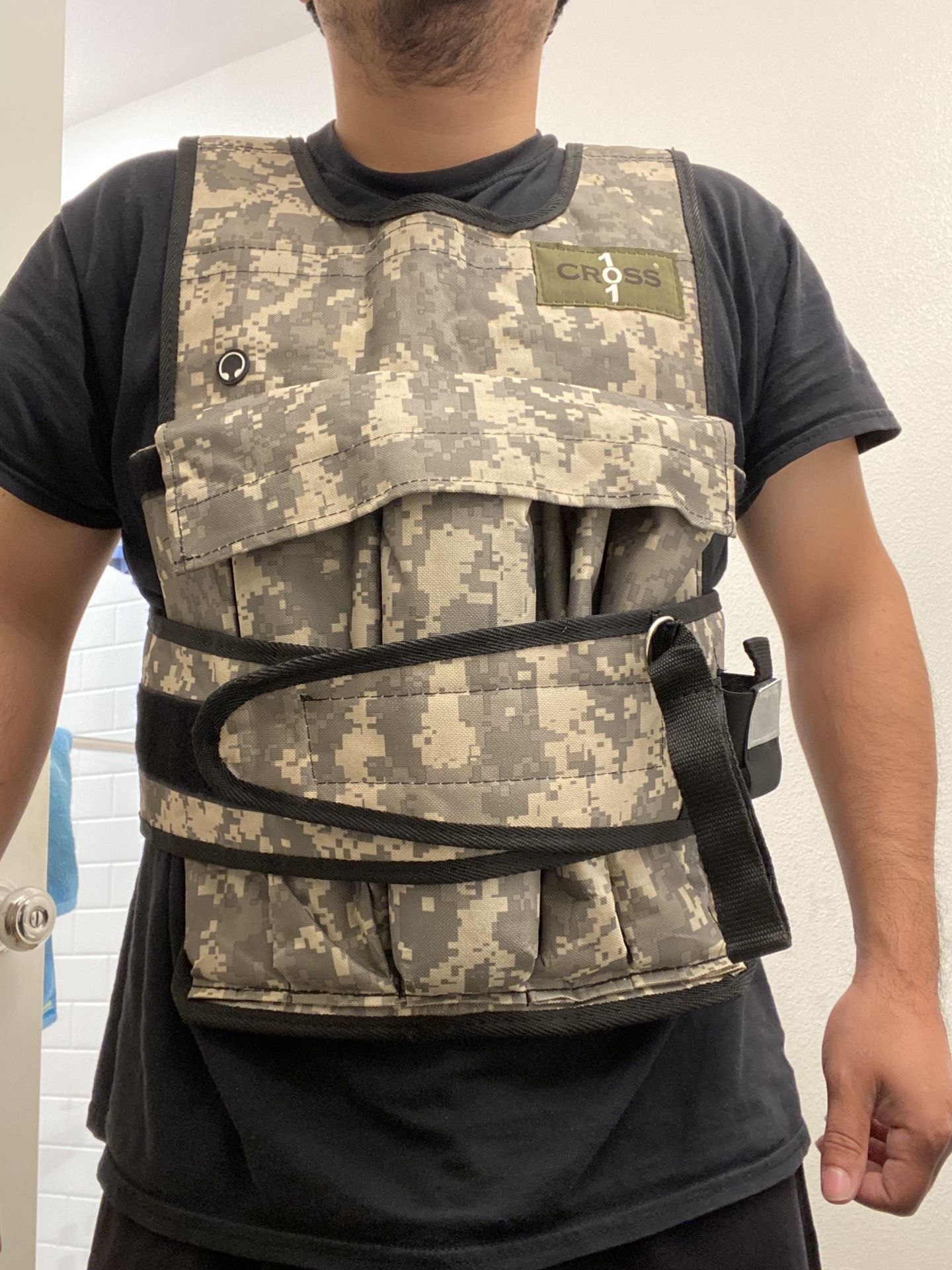 Weighted Vest