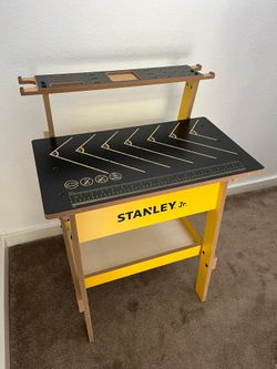 Stanley Jr. Workbench