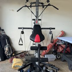 Bowflex Xtreme 2 SE