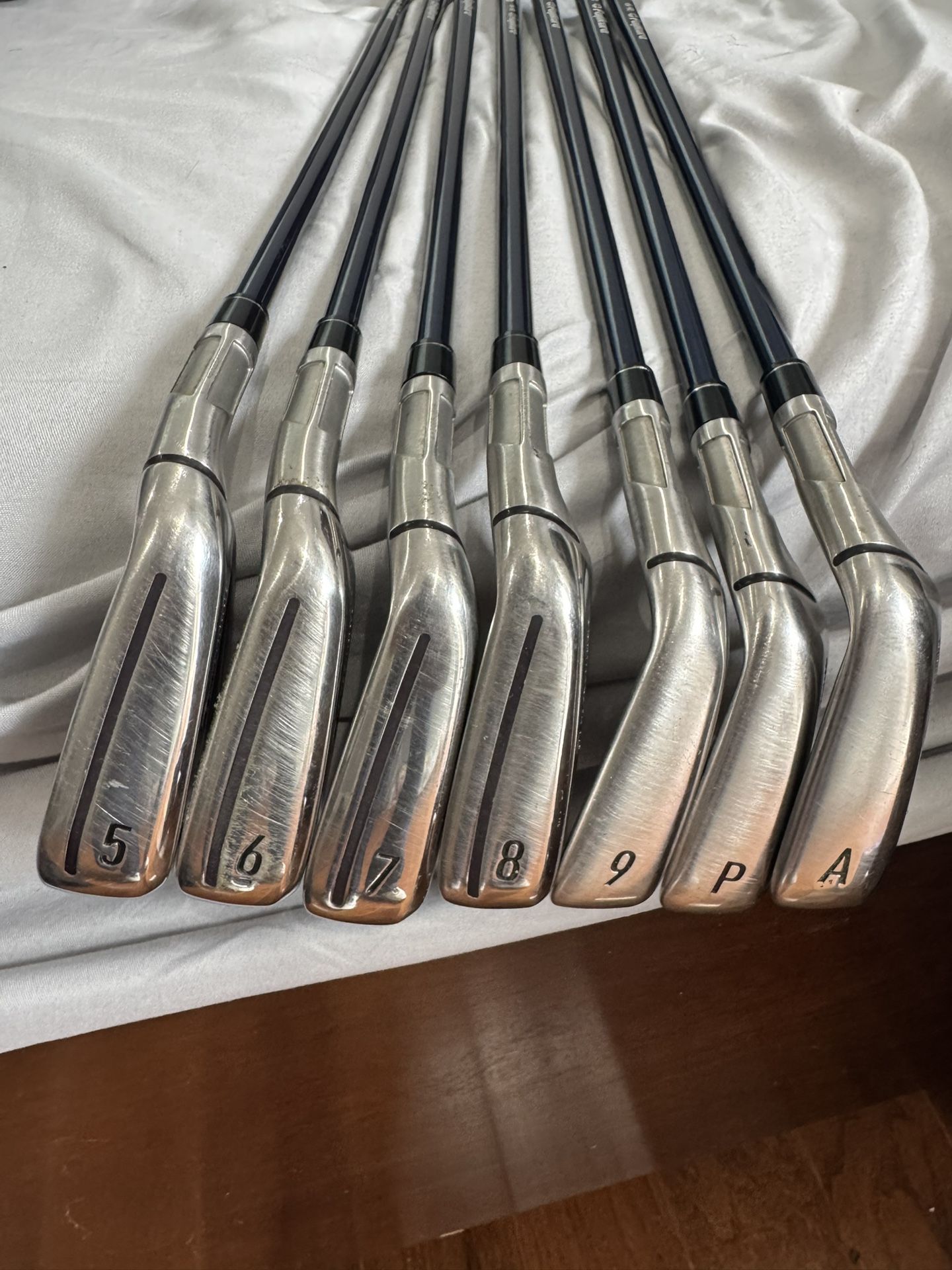 5iron - AW Full Set Taylormade Sim 2 Max iron