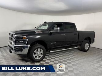 2025 RAM 2500